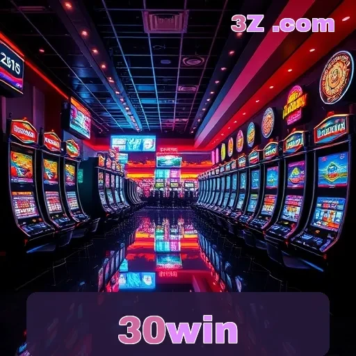 30win: O Destino de Jogos Imperdíveis para Aficionados