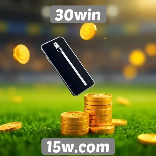 Exploração dos métodos de pagamento disponíveis no 30win