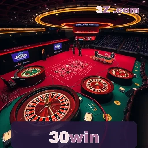 30win: Segurança Total em Jogos Online para Apostas Confiáveis