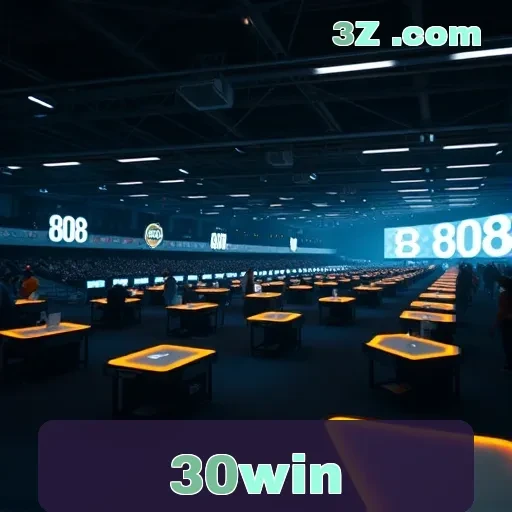 30win: Descubra os Eventos Esportivos que Movimentam o Brasil